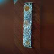 Bransoletka koralikowa