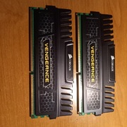Corsair DDR3 1600 Mhz 2x 2GB