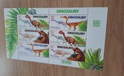 5109-5111 Dinozaury