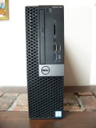 Bardzo szybki Dell OptiPlex 7050 i7 [7700 16GB RAM 256 SSD WIN 11 pro.