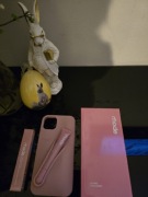 Rhode Ribbon Apple Iphone 14 Plus case lip Hailey Bieber obudowa