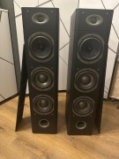Zestaw kino domowe 5.0 Onkyo TX-NR535 + M-Audio HTS-900 MKII