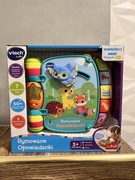 Vtech baby - Rymowane opowiadanki 3m+ edukacyjna interaktywna prezent