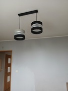Lampa wisząca...