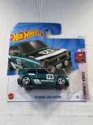 Hot Wheels '73 Honda Civic Custom 