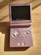 Nintendo Gameboy Advance SP AGS 101