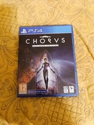 Chorvs day one edition