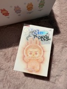 Oryginalne Labubu Big Into Energy Popmart blindbox