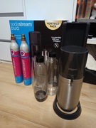 Saturator SodaStream Duo! + 3 Butelki +2 Butle na gaz! * JAK NOWY *