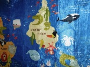 Dywan dziecięcy World Map