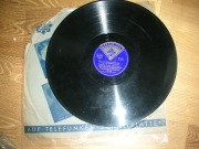 Płyta szelakowa E3211-Franz Lehar