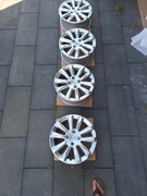 4x NOWE FELGI ALU ORYGINAŁ OPEL MOKKA II 6,5x16 4x108 ET32 9835097280