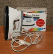 Żelazko 1200W CATHERINE sprawne