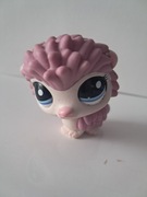 Littlest Pet Shop LPS jeż