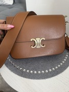 Torebka skóra Naturalna Celine  Premium 