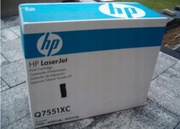 Toner LASERJET HP 51X, Q7551XC , M3027 mfp, P3005