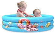 Brodzik dla dzieci nadmuchiwany basen 110cmx30cm