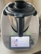 Thermomix TM6 Vorwerk - na gwarancji - „full wypas” ;) nowy, użyty 5 razy)