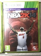 Gra NBA 2k Xbox 360
