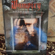 Wywiad z wampirem dvd