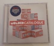 The best of Moloko Catalogue CD