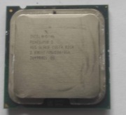 Intel Celeron 420 / 1.6 GHz / Socket 775 / Sprawny