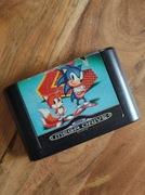 Sega Mega Drive Sonic The Hedgehog 2