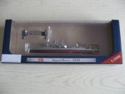 Niemiecki krążownik Admiral Scheer, 1:1000/NOWY