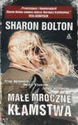 Sharon Bolton Małe mroczne kłamstwa Amber