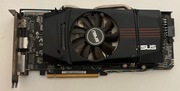 Asus Radeon HD5850 1024MB DDR5/256bit DVI/HDMI/DP PCI-E EAH5850 2DIS/1GD5