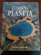 Cudowna planeta Bruce Brown i Lane Morgan album geograficzny interbook