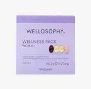 Oriflame WellnessPack Wellosophy dla kobiet