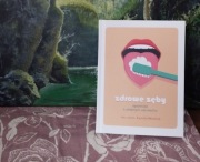 Książka "Zdrowe zęby" Kamila Wasiluk