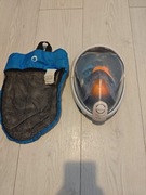 Maska do nurkowania tribord Easybreath S/M