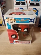Funko Pop Spiderman Homecoming 222