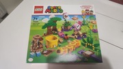 LEGO 71434 Super Mario - Soda Jungle - zestaw twórcy