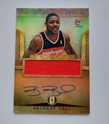 Bradley Beal 2012-13 Panini Gold Standard RC Rookie Jersey Autograph