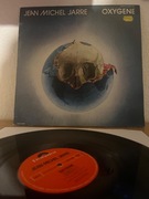 Jean Michel Jarre Oxygene LP