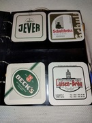 PODKŁADKI TEKTUROWE POD PIWO