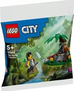 LEGO CITY 30665 SPOTKANIE Z MAŁYM GORYLEM