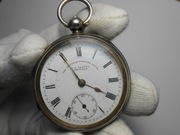Stary RZADKI Zegarek Kieszonkowy  SZPINDLAK , Oryginał !