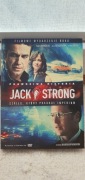 Film dvd "JACK STRONG" thriller - NOWY