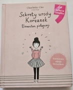Sekrety urody Koreanek Elementarz pielęgnacji poradnik Charlotte Cho