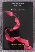 zaćmienie Stephenie Meyer