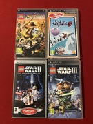 Gry na konsole PSP-8 szt