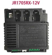 Centralka MODUŁ Sterowania 2.4G do auta na akumulator JR1705RX-12V