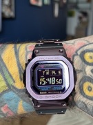 Casio G-Shock GMW-B5000PB-6ER Tokio Twilight Limited