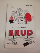Książka Brud, Piotr C. 