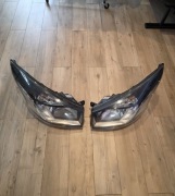 Komplet lamp RENAULT TRAFIC III z 2017r - ORYGINAŁ Z DEMONTAŻU 