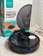 Robot sprzątający Eufy Clean RoboVac LR30 Hybrid 